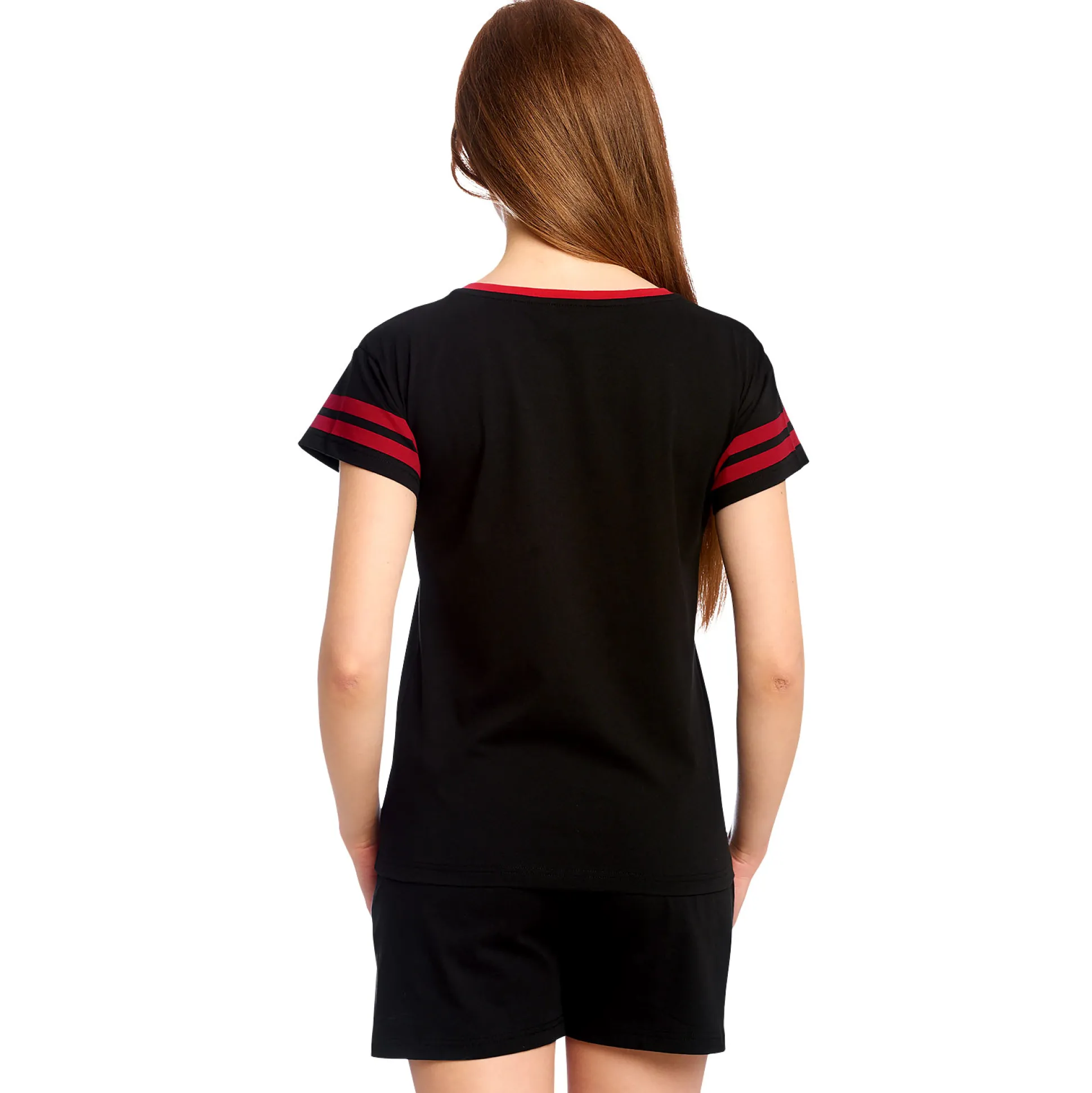 Game of Thrones - Targaryen Wapen Pyjama Korte Dames