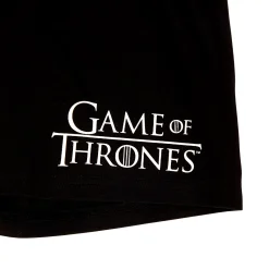 Game of Thrones - Targaryen Wapen Pyjama Korte Dames