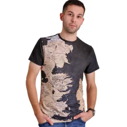 Game of Thrones - Westeros en Essos T-Shirt