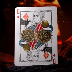 Game of Thrones - Westeros Kaartspel Deluxe Editie