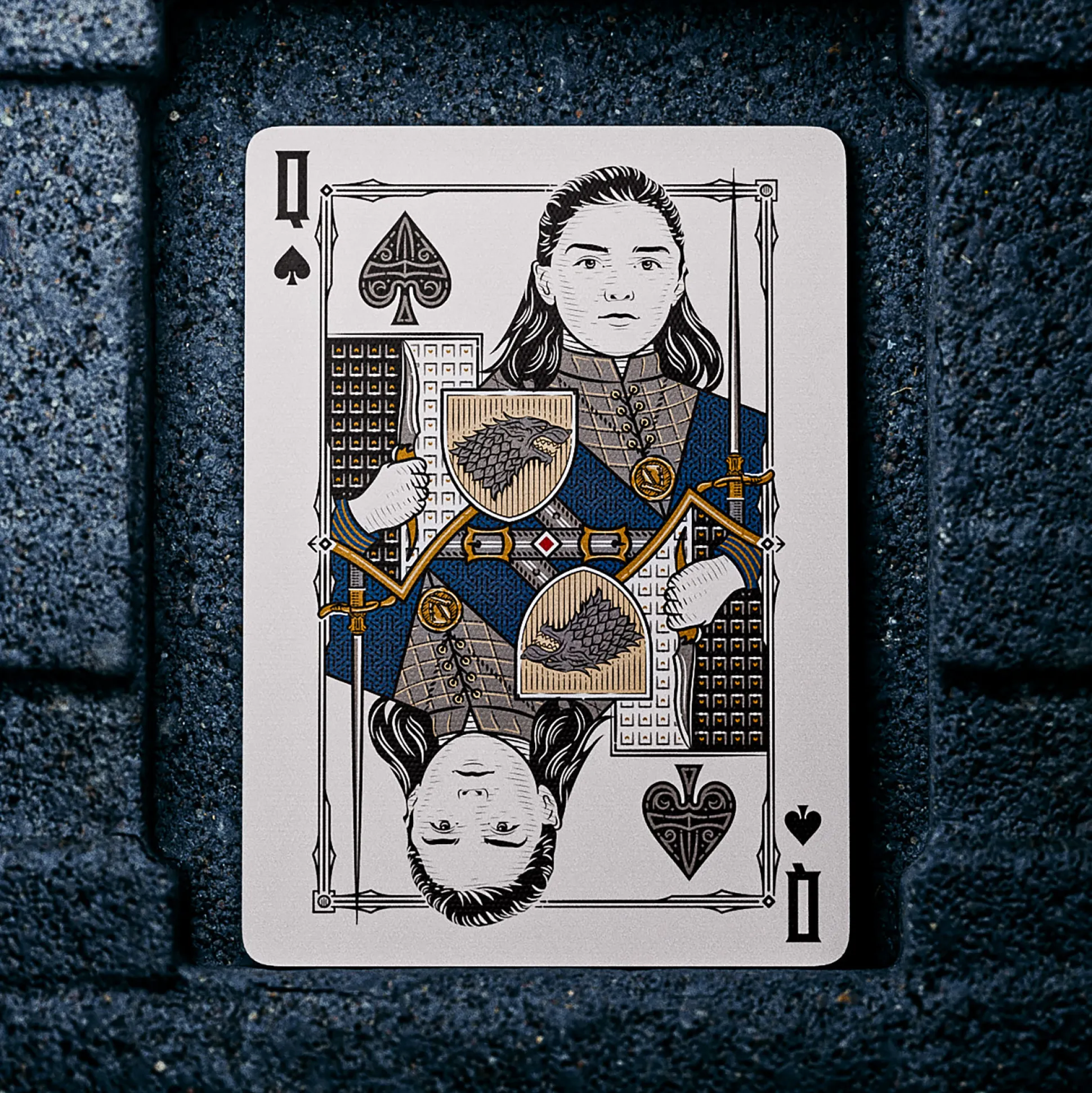 Game of Thrones - Westeros Kaartspel Deluxe Editie