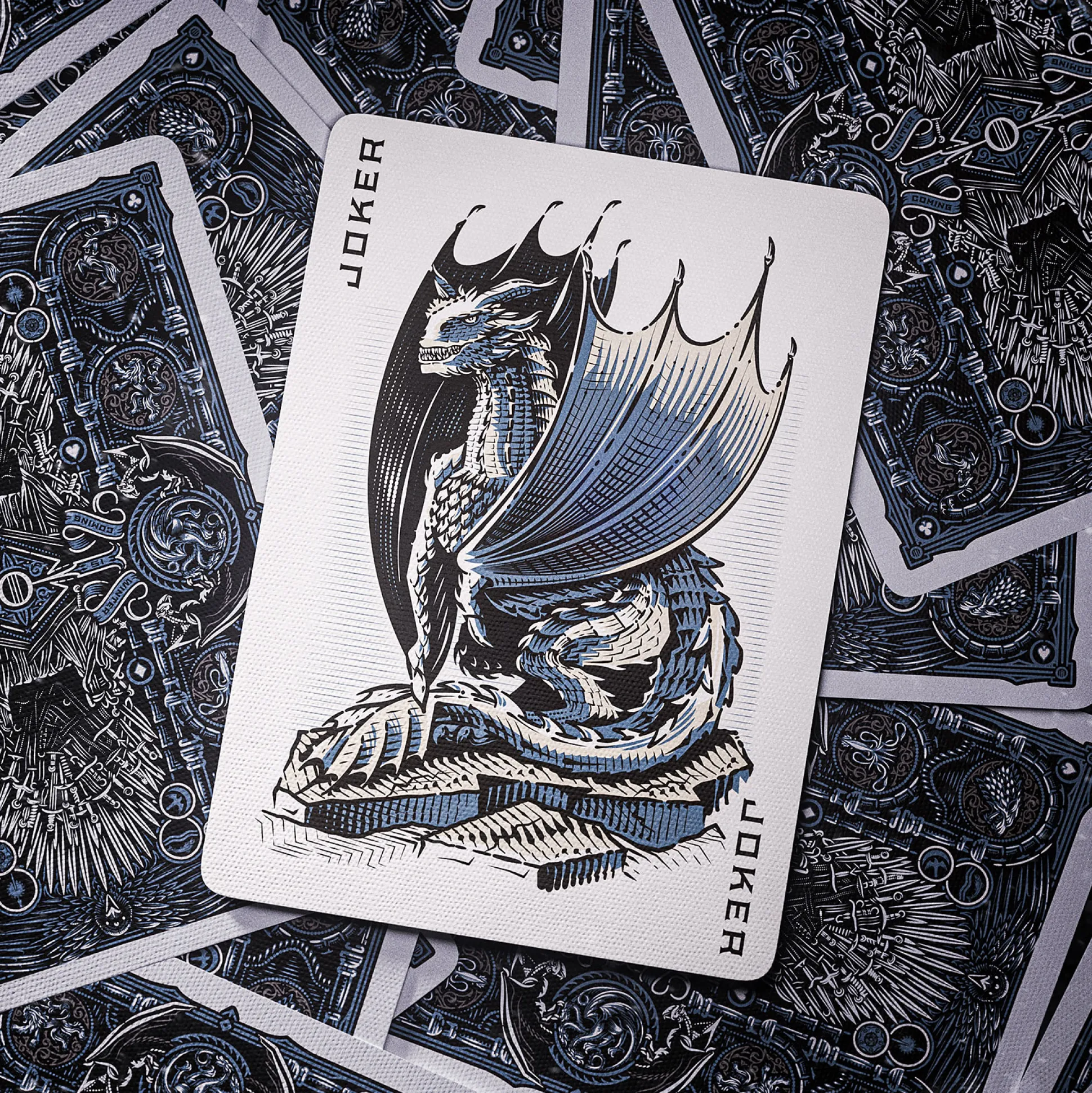 Game of Thrones - Westeros Kaartspel Deluxe Editie