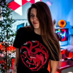 Game of Thrones Huis Targaryen T-shirt