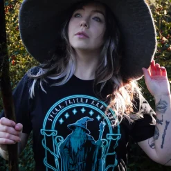 Gandalf Deuren van Durin T-Shirt - Lord of the Rings