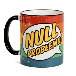 Geen probleem! Mok voor Alf-fans