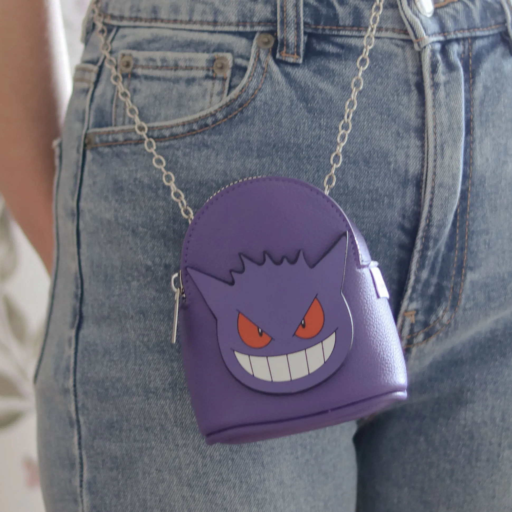 Gengar Mini Schoudertas - Pokémon