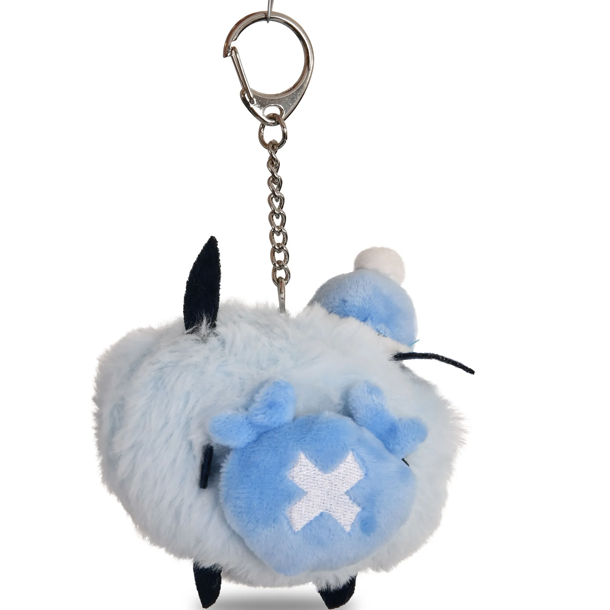 Genshin Impact - Cryo Hilichurl Pluche Figuur