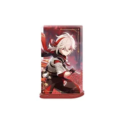 Genshin Impact - Kaedehara Kazuha acrylornament met glitter