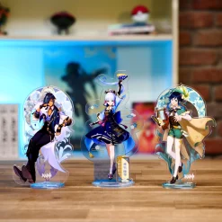 Genshin Impact - Kamisato Ayaka Acryl Figuur