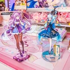 Genshin Impact - Kamisato Ayaka Acryl Figuur