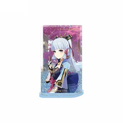 Genshin Impact - Kamisato Ayaka acrylornament met glitter