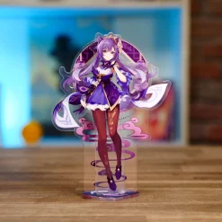 Genshin Impact - Keqing Acryl Figuur