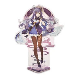 Genshin Impact - Keqing Acryl Figuur