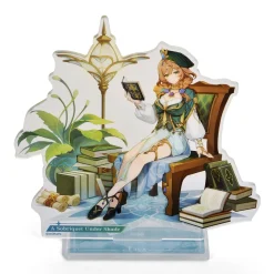 Genshin Impact - Lisa: Een bijnaam onder schaduw Premium Acryl Figuur