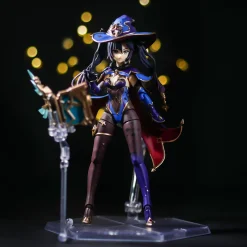 Genshin Impact - Mona Mirror Reflection of Doom Actiefiguur