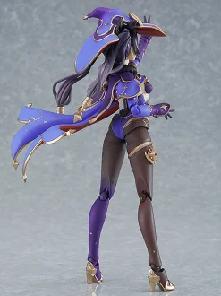 Genshin Impact - Mona Mirror Reflection of Doom Actiefiguur