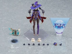 Genshin Impact - Mona Mirror Reflection of Doom Actiefiguur