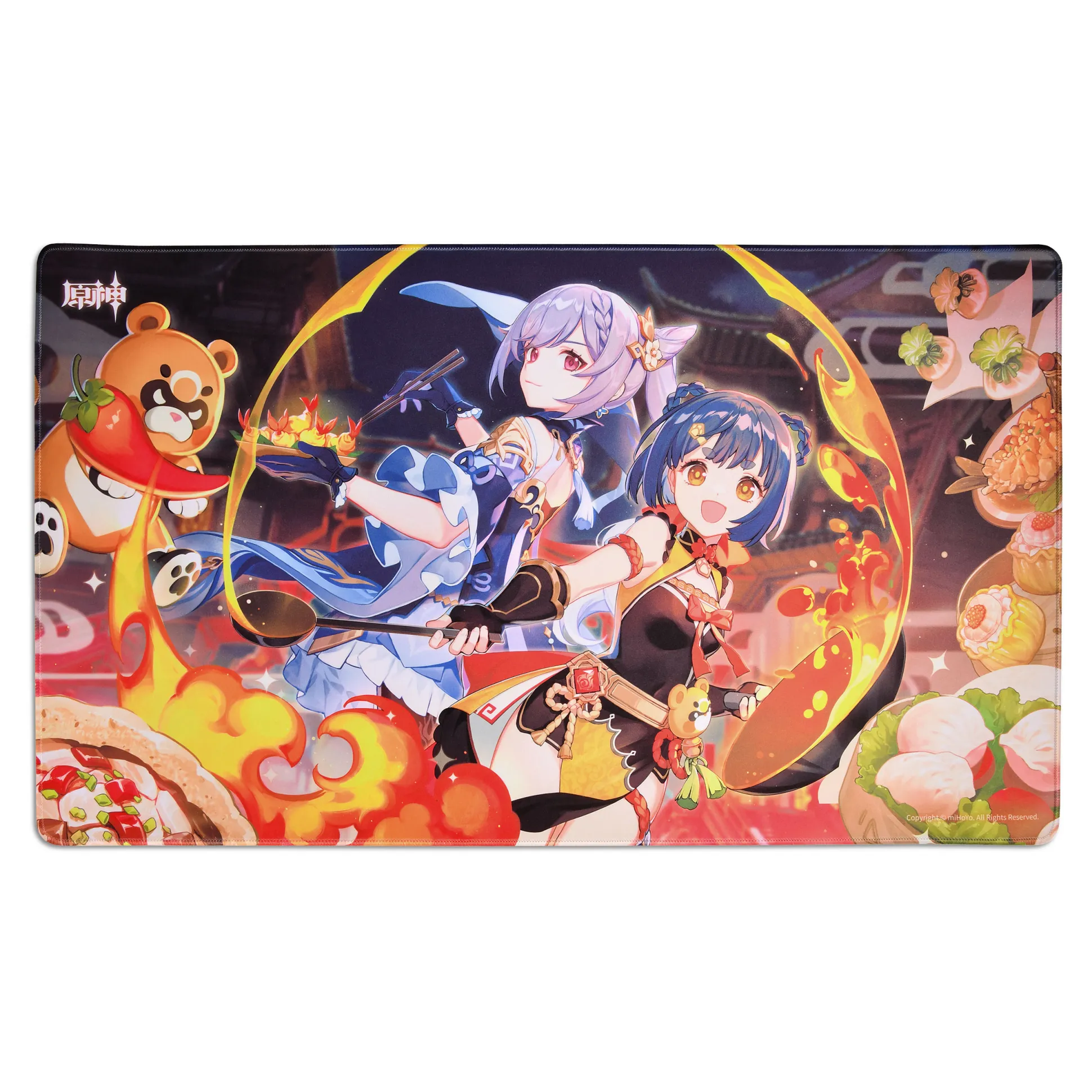 Genshin Impact - Moonlight Merriment Muismat