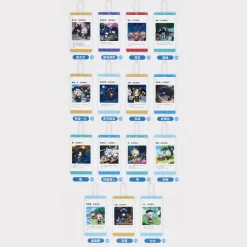 Genshin Impact - Mystery Sleutelhanger Versie B