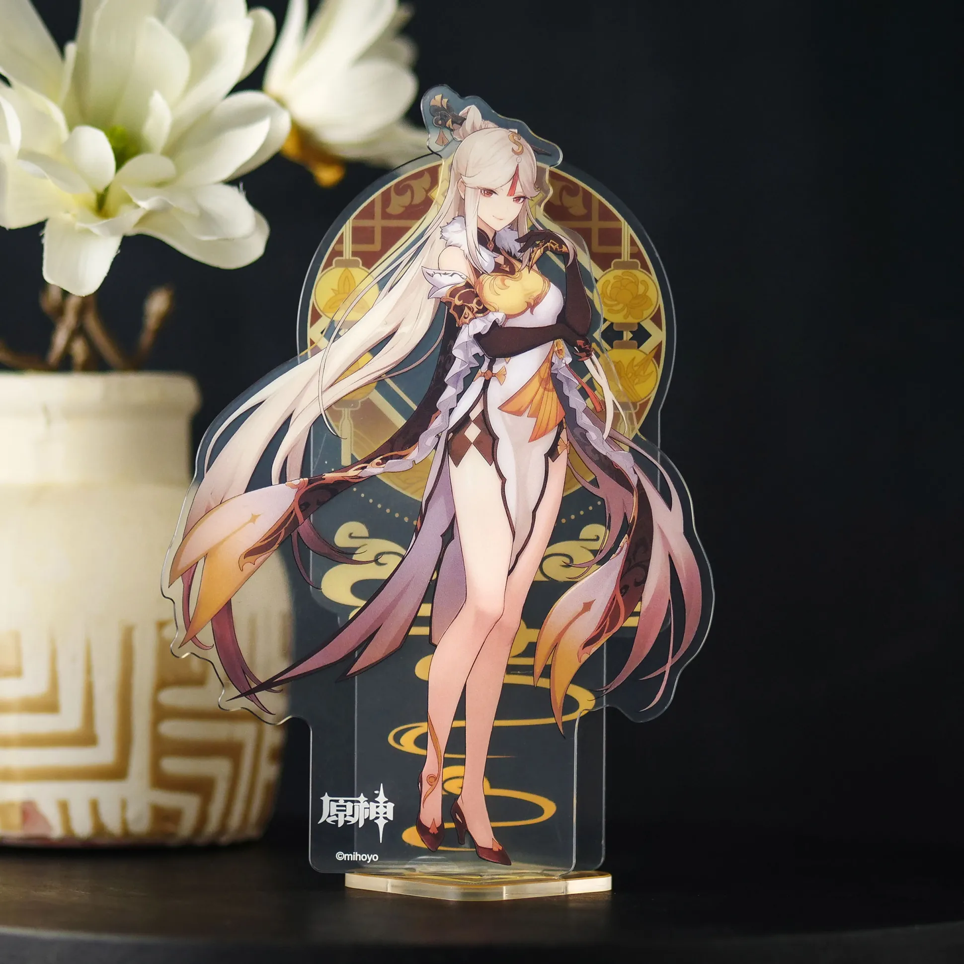 Genshin Impact - Ningguang Acryl Figuur