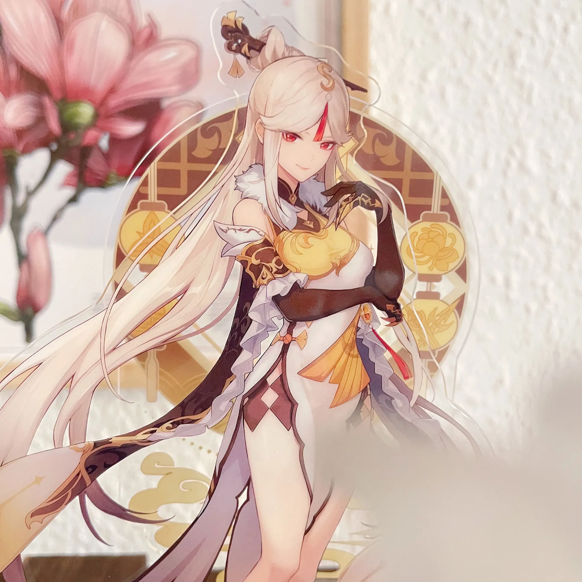 Genshin Impact - Ningguang Acryl Figuur