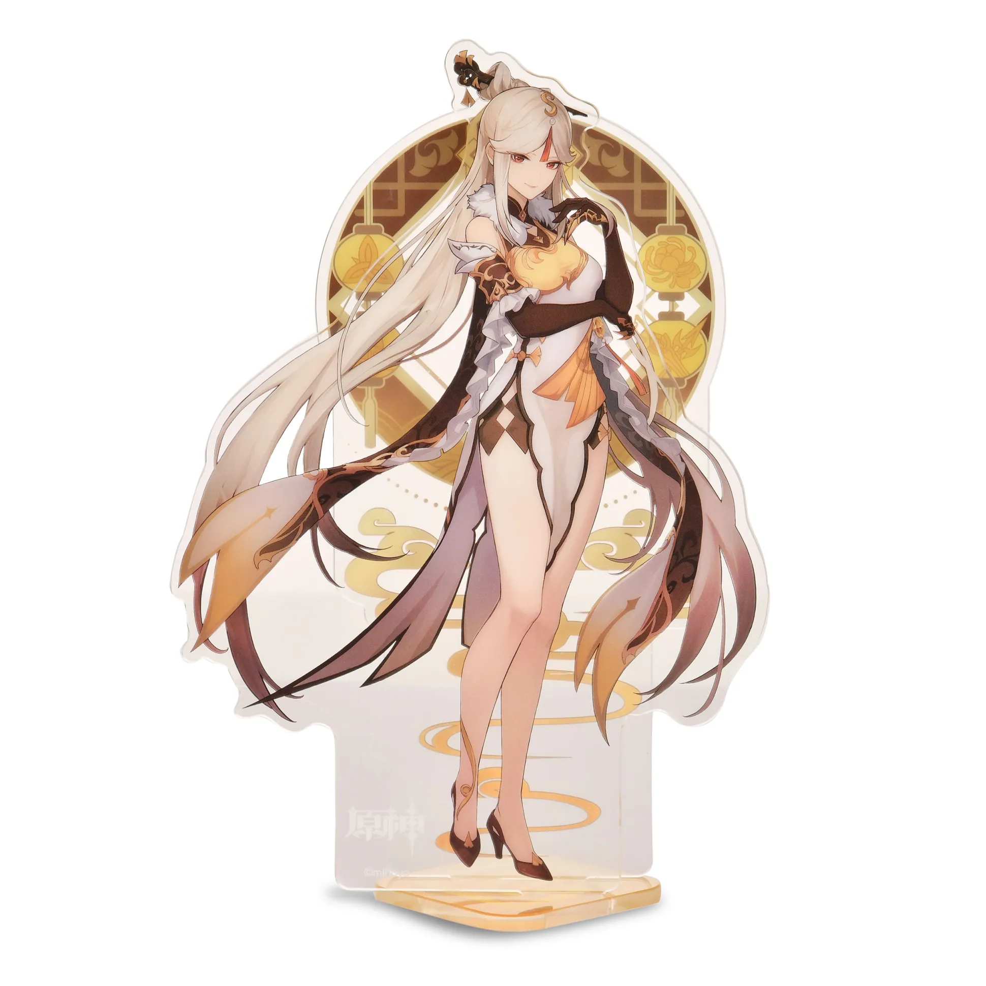 Genshin Impact - Ningguang Acryl Figuur