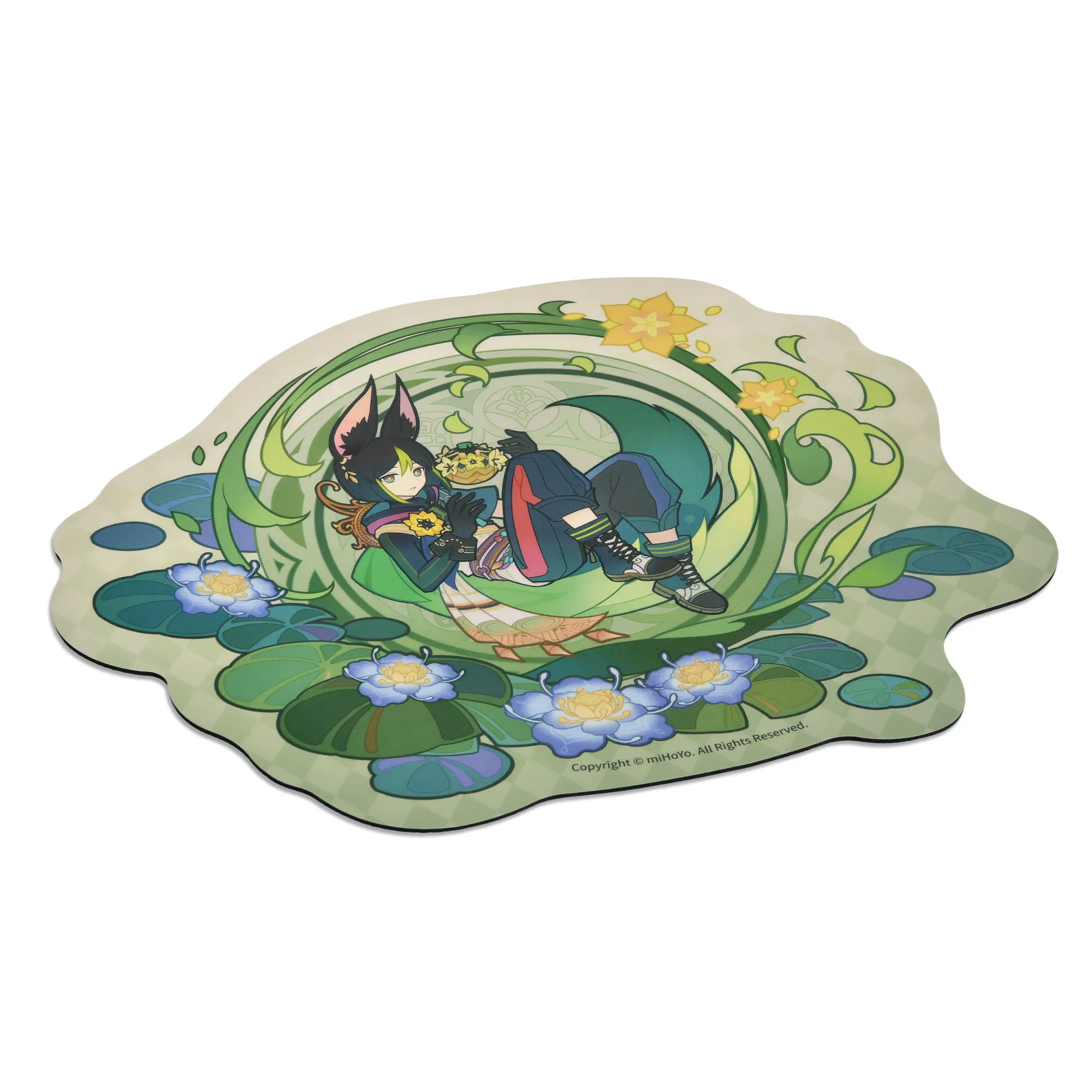 Genshin Impact - Windblume’s Breath Tighnari muismat