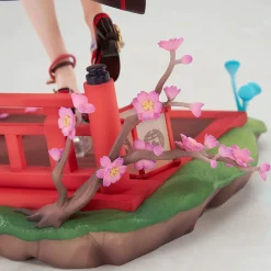 Genshin Impact - Yae Miko Schaalfiguur Astute Amusement Versie 1:7