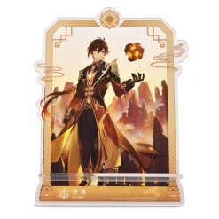 Genshin Impact - Zhongli Acryl Telefoonhouder