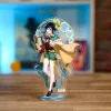 Genshin Impact Mondstadt - Venti Acryl Figuur