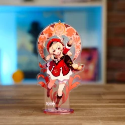 Genshin Impact Mondstadt - Klee Acryl Figuur