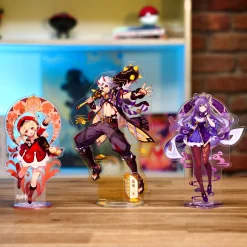 Genshin Impact Mondstadt - Klee Acryl Figuur