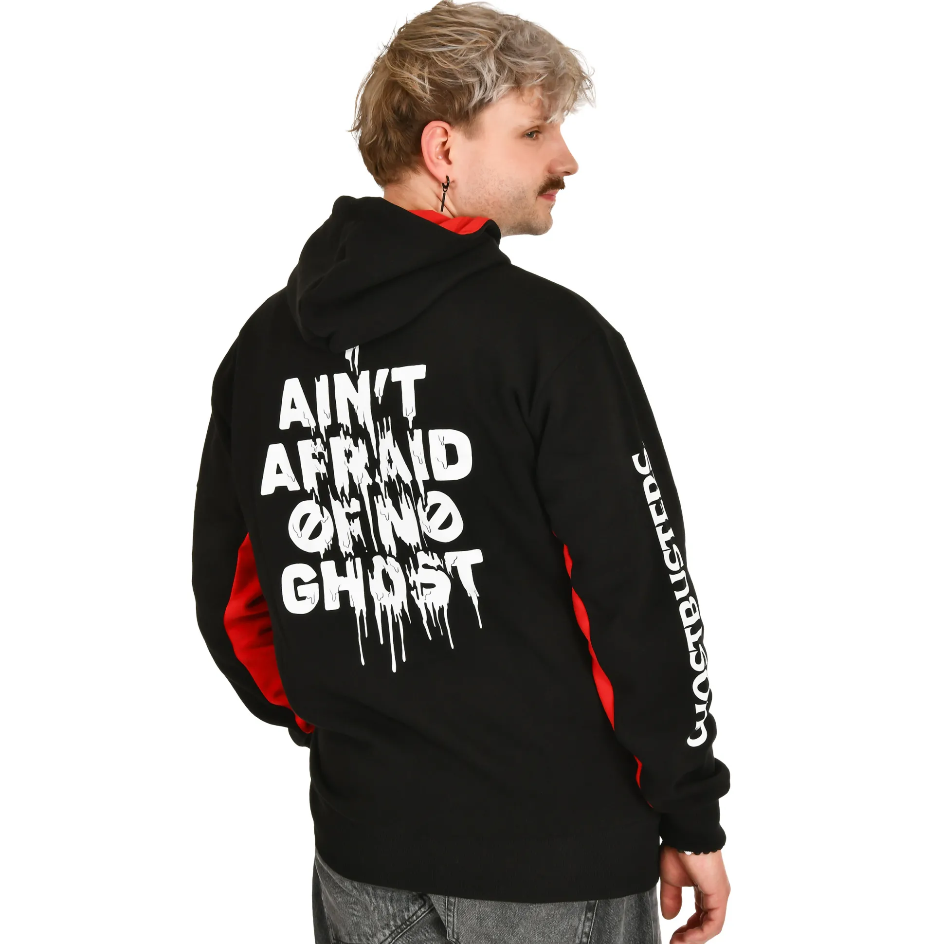 Ghostbusters - 'Ain't Afraid of No Ghost' Hoodie