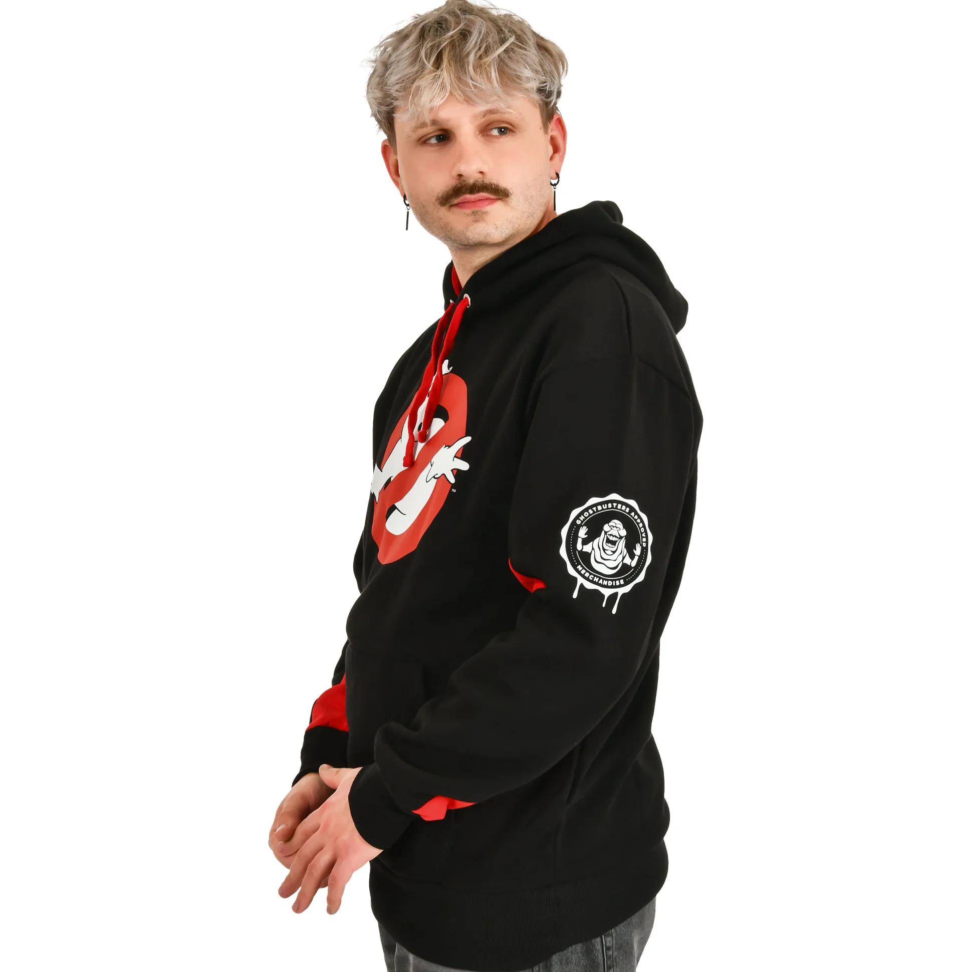 Ghostbusters - 'Ain't Afraid of No Ghost' Hoodie