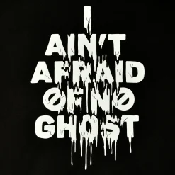 Ghostbusters - 'Ain't Afraid of No Ghost' Hoodie