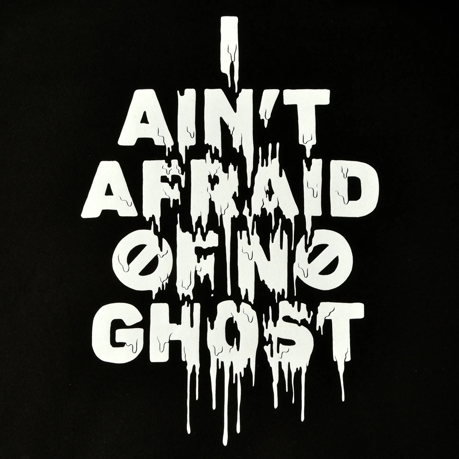 Ghostbusters - 'Ain't Afraid of No Ghost' Hoodie