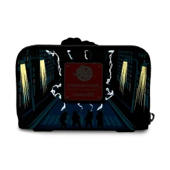 Ghostbusters - ECTO-1 Glow in the Dark Portemonnee