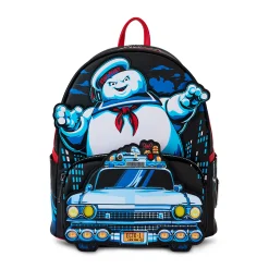 Ghostbusters - Marshmallow Man Rugzak met licht