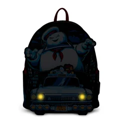 Ghostbusters - Marshmallow Man Rugzak met licht