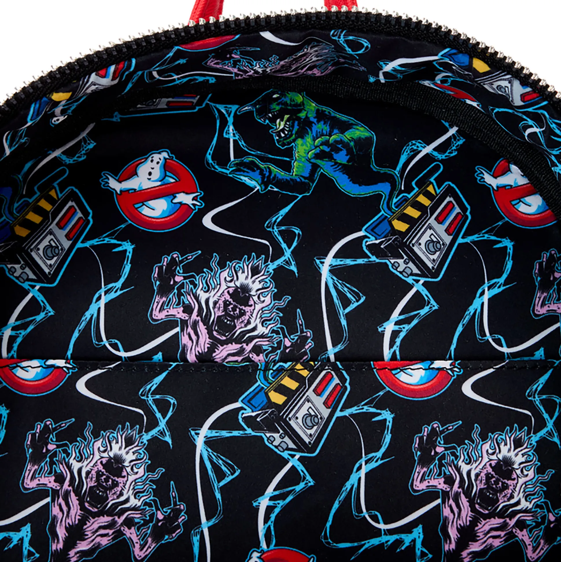 Ghostbusters - Marshmallow Man Rugzak met licht