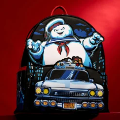 Ghostbusters - Marshmallow Man Rugzak met licht