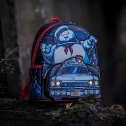 Ghostbusters - Marshmallow Man Rugzak met licht