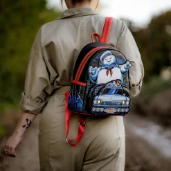 Ghostbusters - Marshmallow Man Rugzak met licht