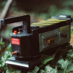 Ghostbusters - Spookval Replica met rookeffect