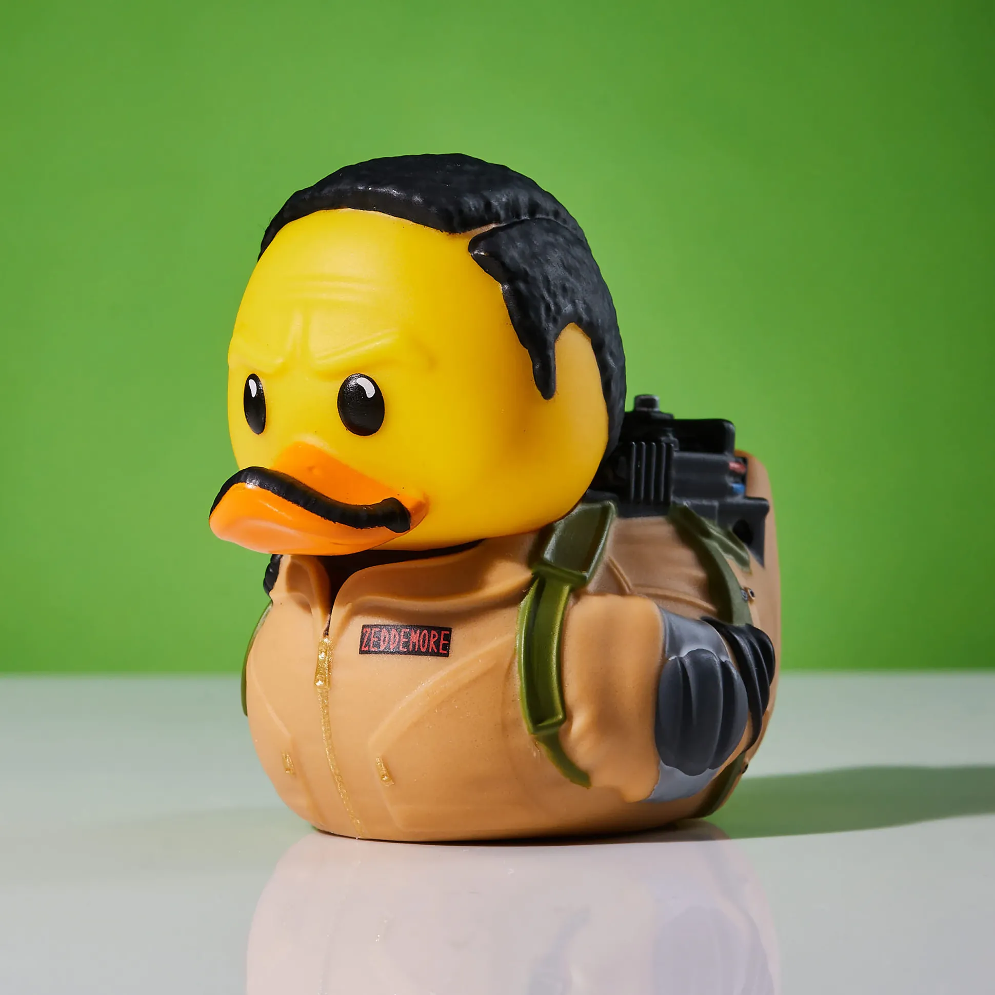 Ghostbusters - Winston Zeddemore Mini TUBBZ Rubber Eend