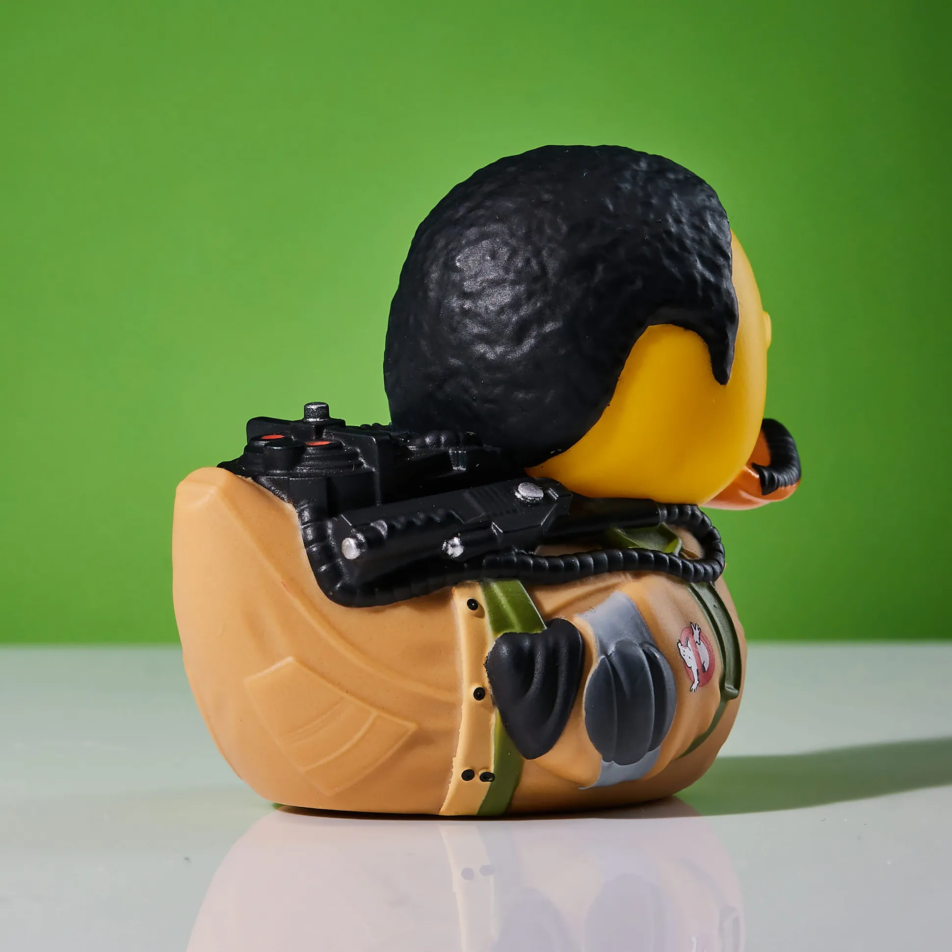 Ghostbusters - Winston Zeddemore Mini TUBBZ Rubber Eend