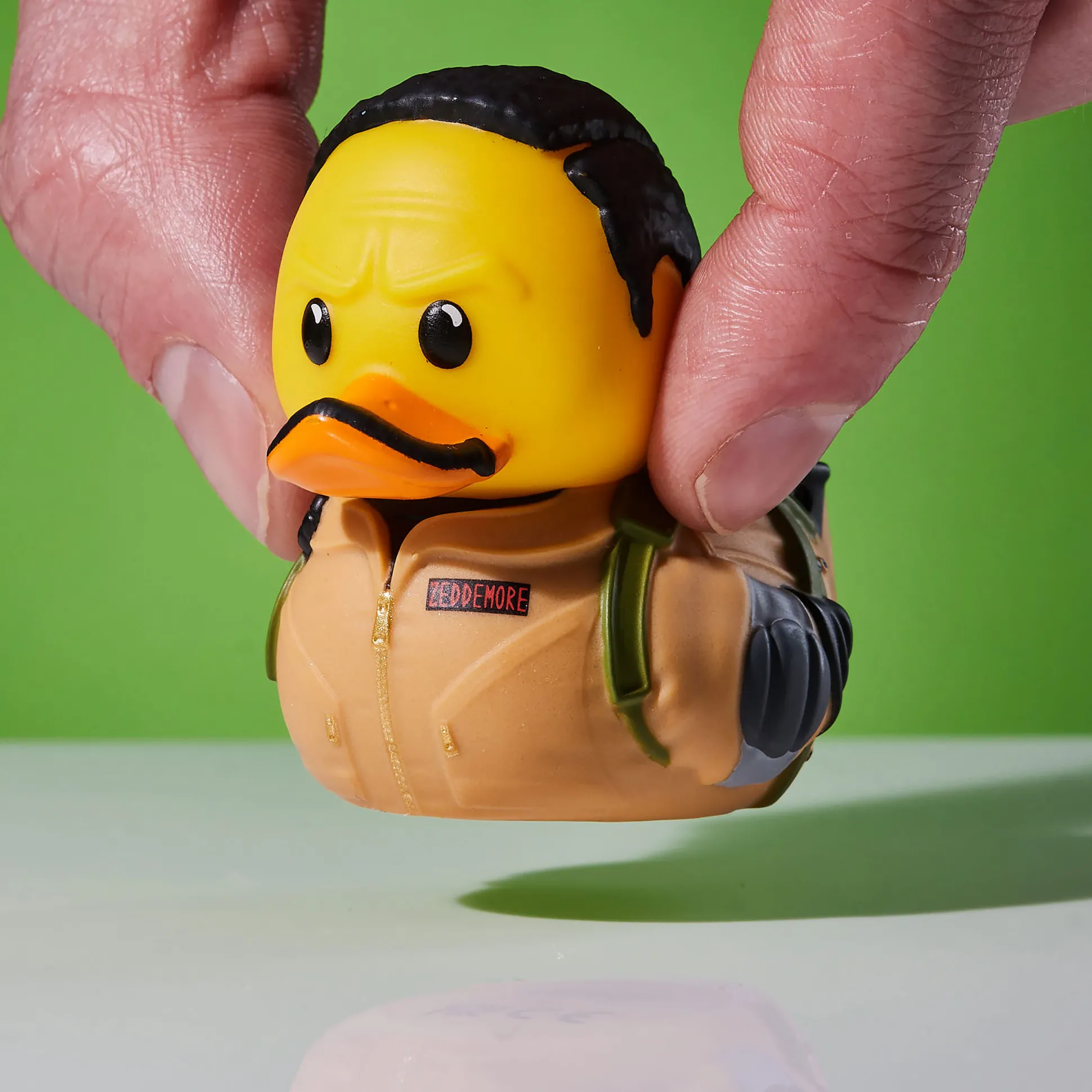 Ghostbusters - Winston Zeddemore Mini TUBBZ Rubber Eend