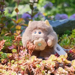 Giggle Monster - Marshmallow Dreams Mystery pluche sleutelhanger