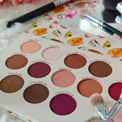 Gilmore Girls - Oogschaduwpalet