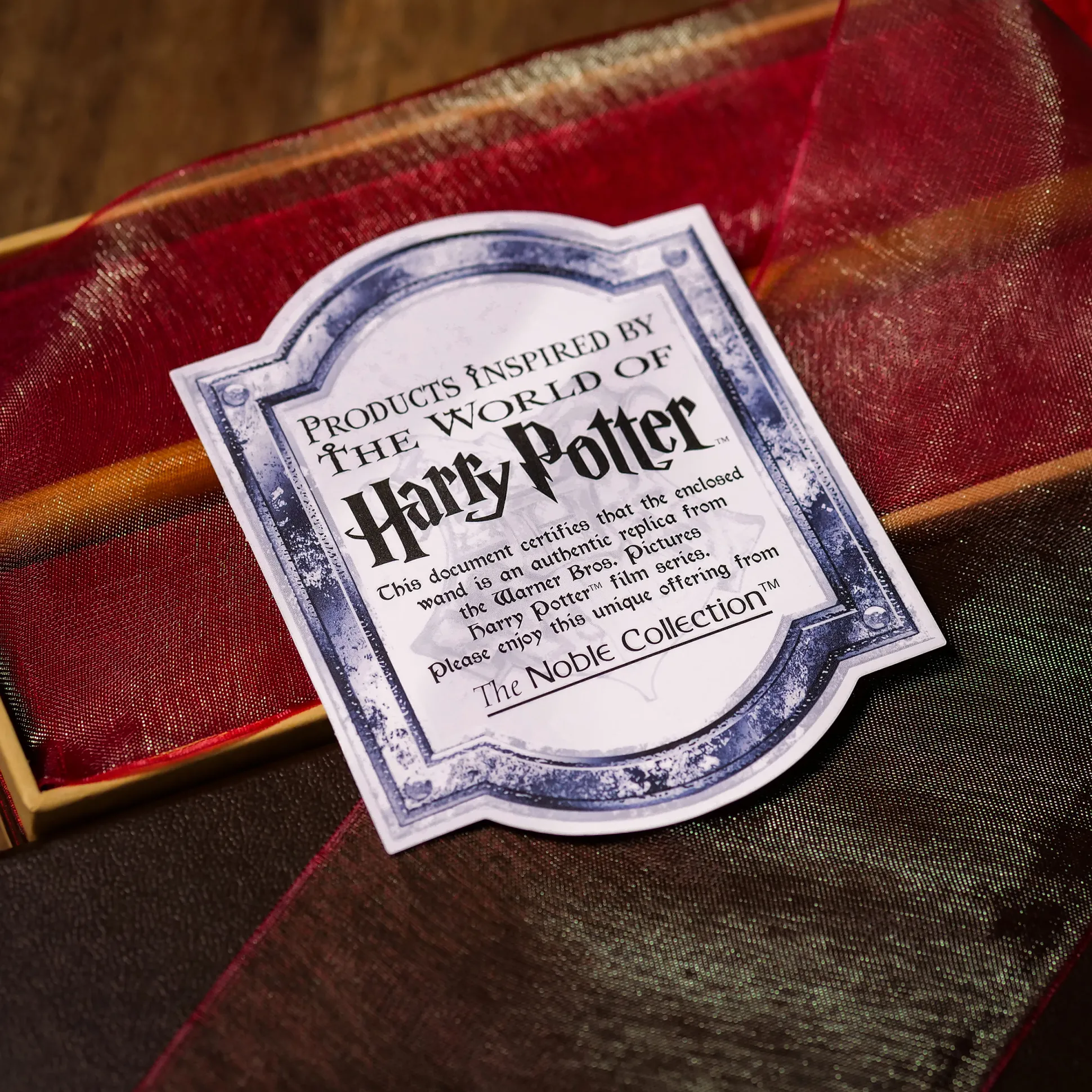 Gladianus Smalhart Toverstok